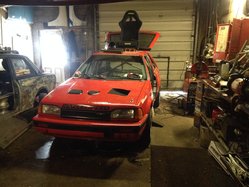 Illustration for article titled Rally: Because GTX? Cute lil thang you so perty.